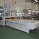 High Frequency Press for Edge Glued Panel Laminating