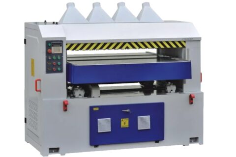 Heavy Duty Thicknesser Planer