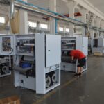 Wide Belt Sanding machine