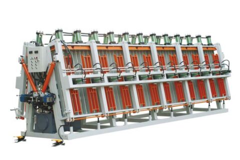 2-Side Hydraulic Composer