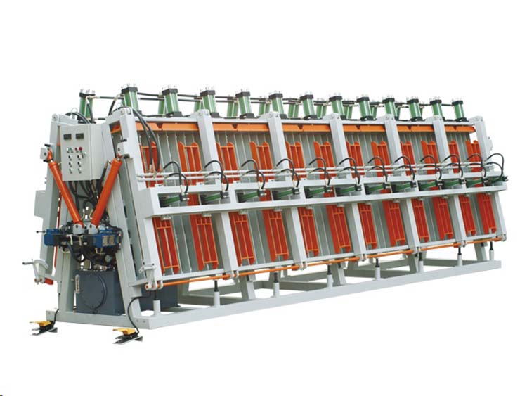 2-Side Hydraulic Composer