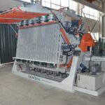 4-Side Hydraulic Composer