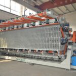 4-Side Hydraulic Composer