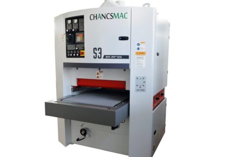 Wide Belt Sanding machine