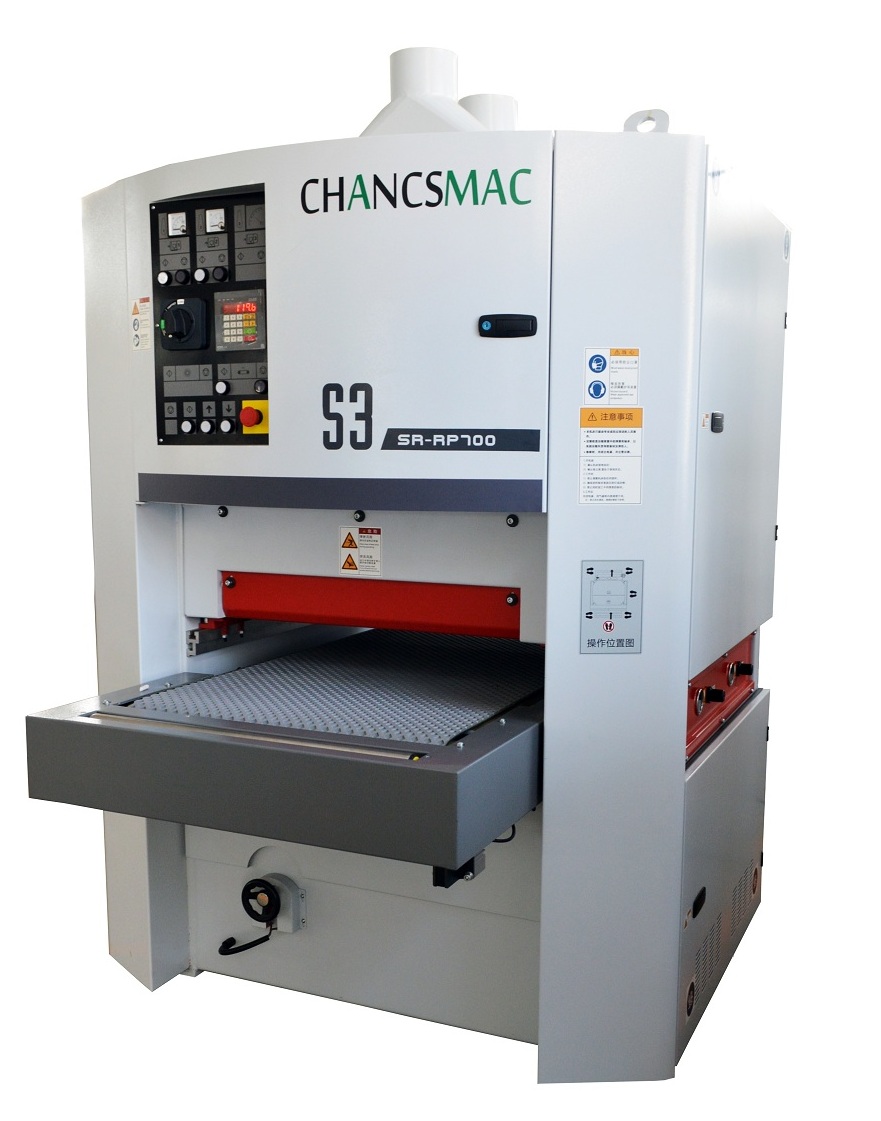 Wide Belt Sanding machine