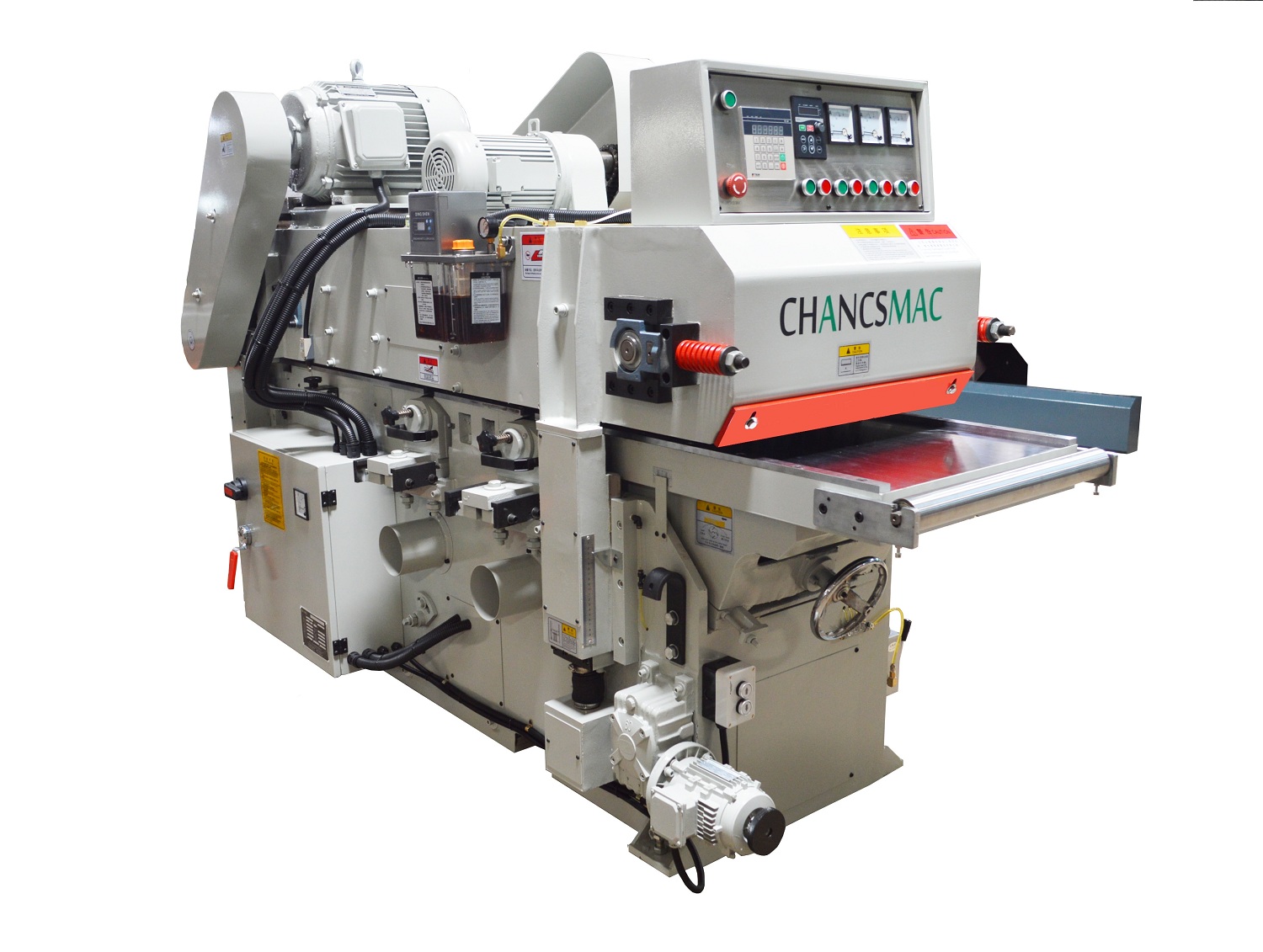 Customized double side planer