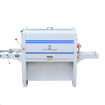 Multi rip saw for slab cutting