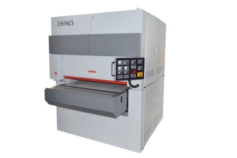 Planer Sanding Machine