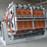 4-Side Hydraulic Composer