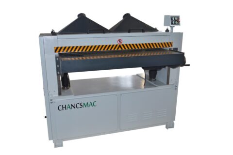 Slab Thicknesser Planer