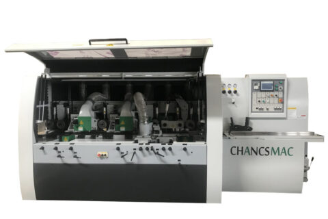 4 side moulder (Touch screen type)