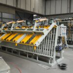 2-Side Hydraulic Composer