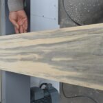 Planer Sanding Machine