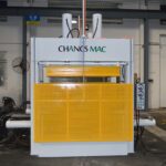 3D HF plywood bending press