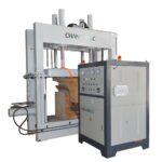 Customized HF plywood bending press