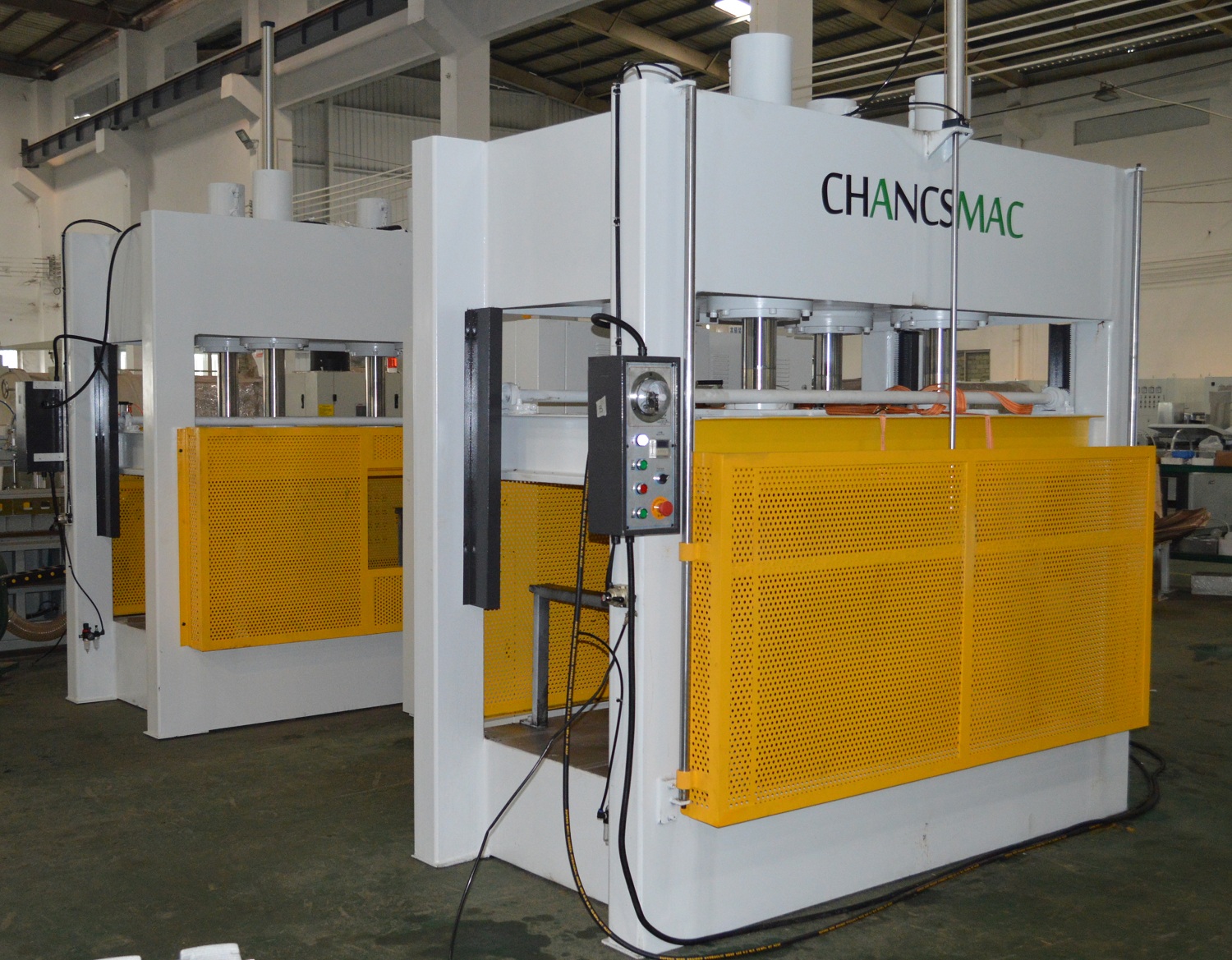 Russian customer chair project