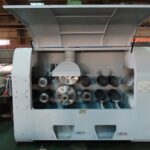 Multi rip saw for timber cutting