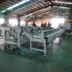 Multi rip saw for timber cutting