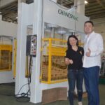 Russian customer chair project