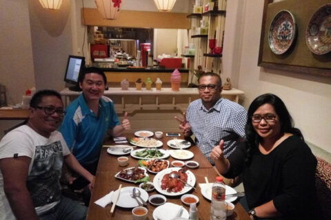 Indonesia Table top project