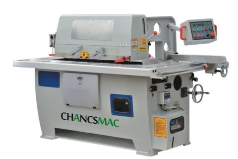 Straight Line Rip Saw (Bottom saw)