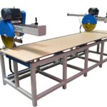 Customized cutting saw