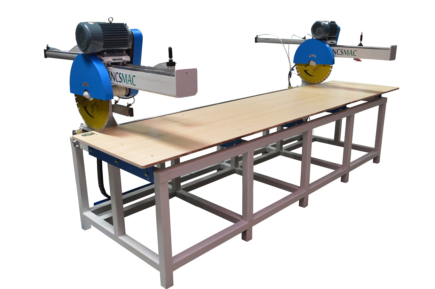 Customized cutting saw
