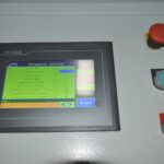 Fast cross cutting saw