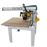Radial arm saw