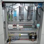 Fast cross cutting saw