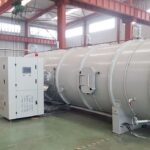 20-30CBM High frequency vacuum dryer
