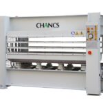 Multi layer hot press