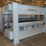 Multi layer hot press