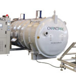 3CBM/4CBM High frequency vacuum dryer