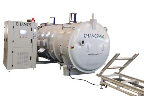 3CBM/4CBM High frequency vacuum dryer