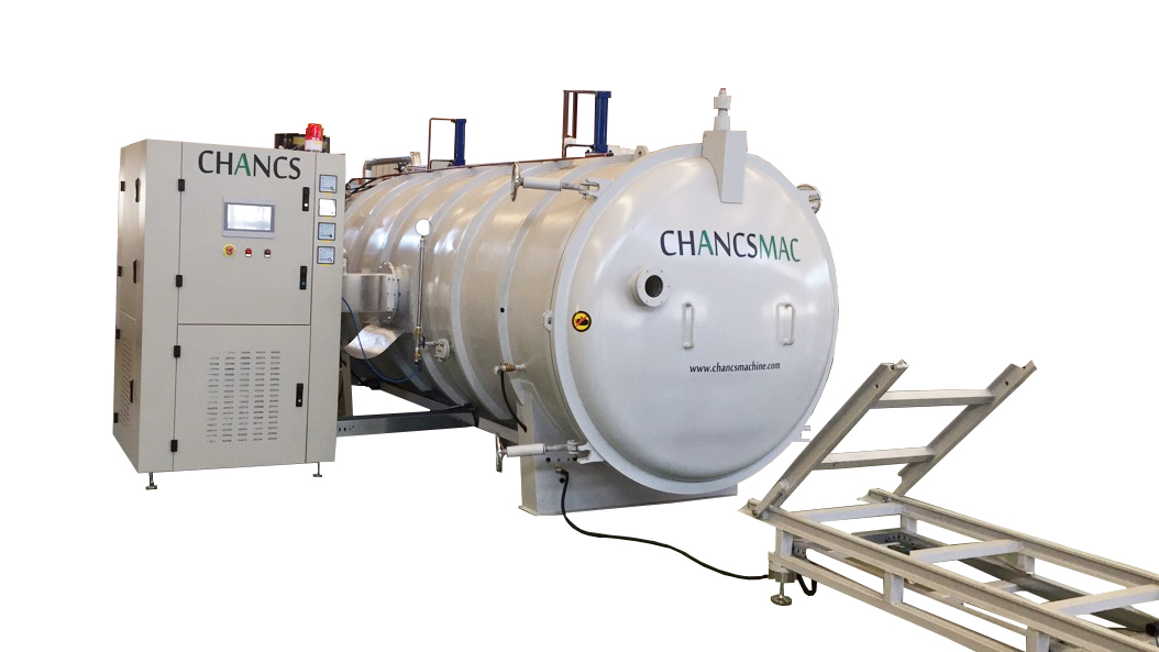 3CBM/4CBM High frequency vacuum dryer