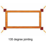 Precision Drawer/Box assembly press with high frequency heating