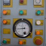 Single layer hot press