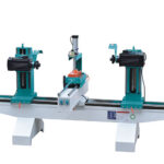Double end cutting saw