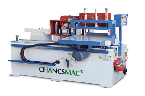 Automatic Finger Joint Shaper