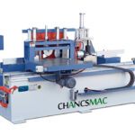 Semi-Auto Finger Joint Line