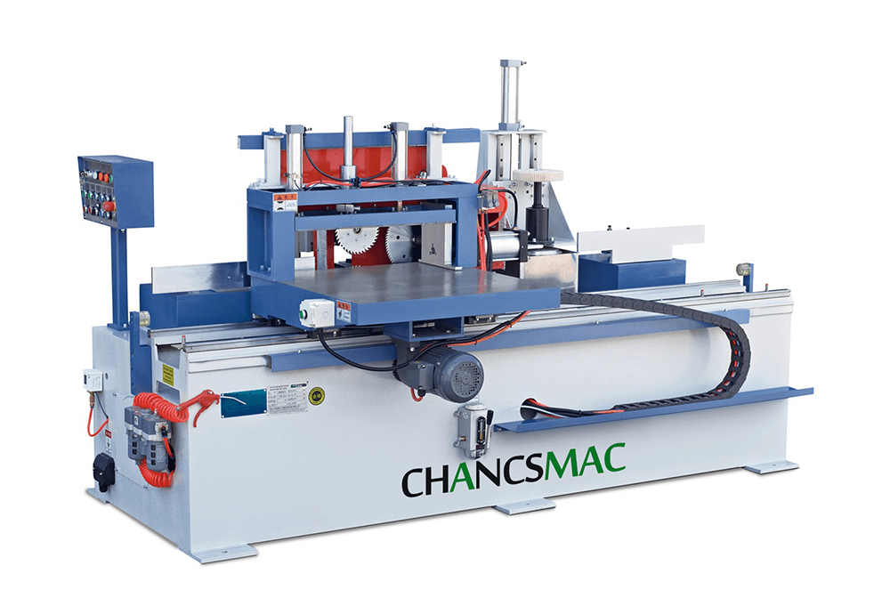 Automatic Finger Joint Shaper