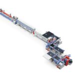 Semi-Auto Finger Joint Line