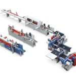 Semi-Auto Finger Joint Line