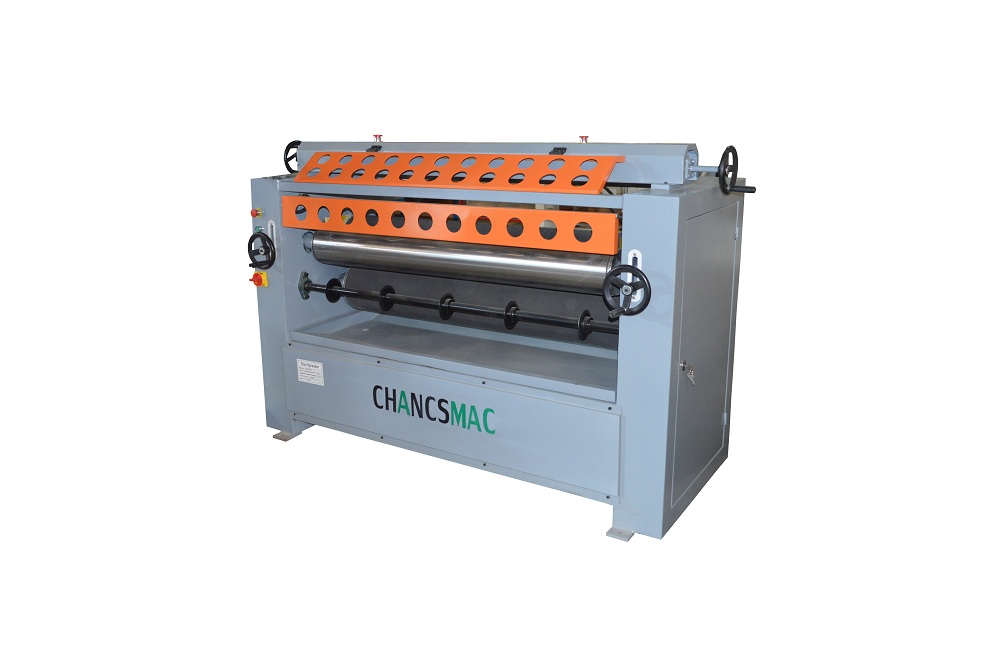 Quick #F-CGAP-12-10-20, Conveyorized Glue Spreader, 12 width, 32 overall  L, 10' before glue roller & 20' after, 0.5 HP, 2023 for Sale