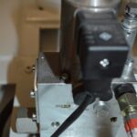 Single layer hot press