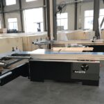 Precision panel saw