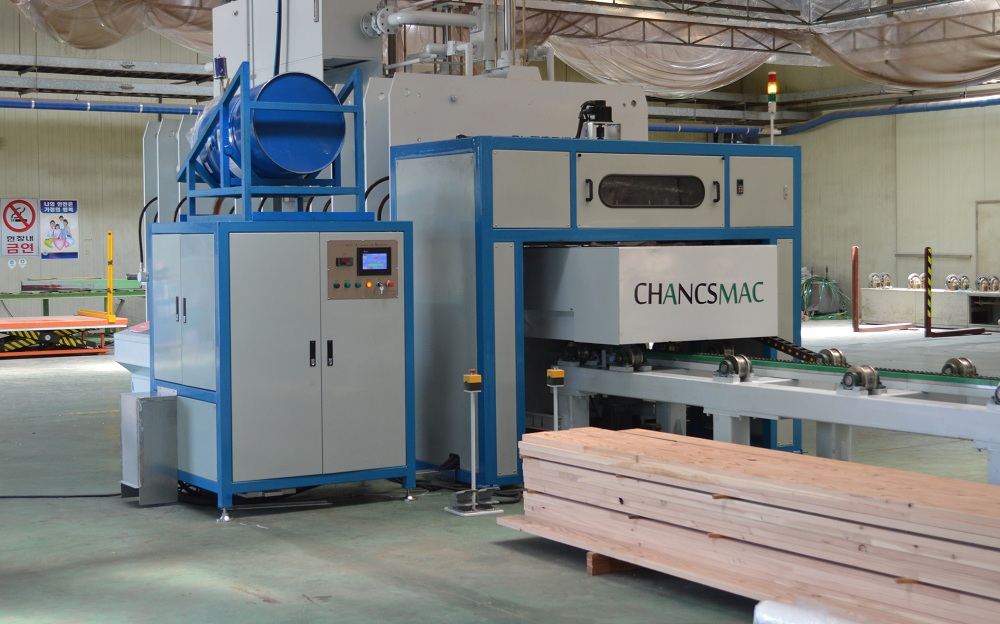 PUR Glue applicator (Fixed type)