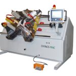 Precision Drawer/Box assembly press with high frequency heating