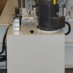 Single layer hot press